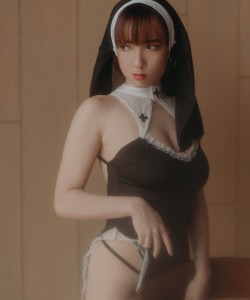[DCP-snaps] Vanessa Vol.10 Halloween Nun [78P-276MB]
