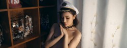 CSgirl(纯涩)劲爆网红写真视频资源摄影师王涛 晗予 [1v]